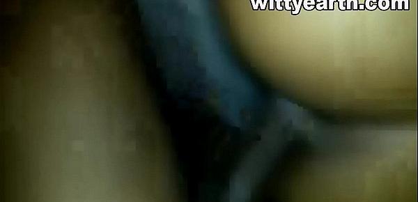  Black Couple Fast Hard Fucking Doggy Style Up Close - Watch Part2 on - wittyeart
